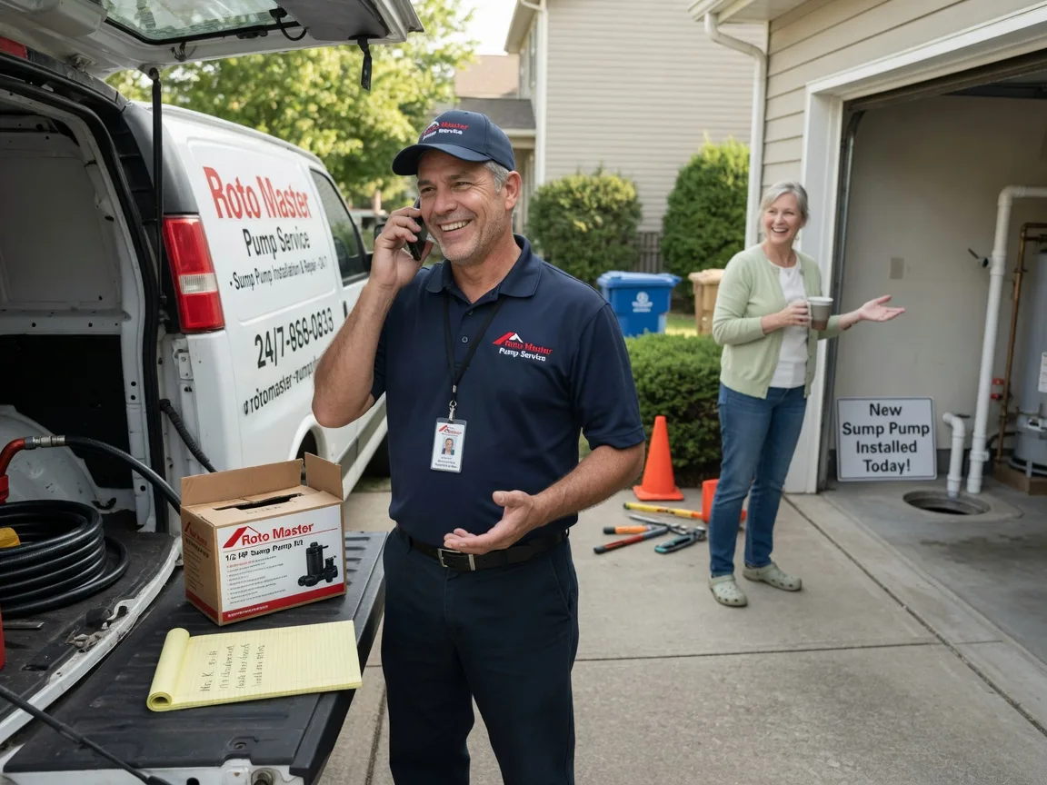 Sump Pump Installation Burlington, TX FAQs
